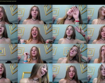 nancycute__ — 54 minute Chaturbate female cam show recording, 1080p, Oct 18, 2022