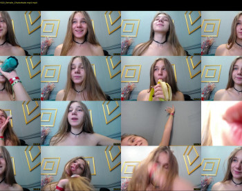 nancycute__ — 54 minute Chaturbate female cam show recording, 1080p, Oct 18, 2022
