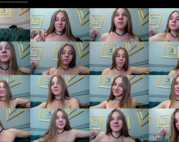 nancycute__ — 54 minute Chaturbate female cam show recording, 1080p, Oct 19, 2022