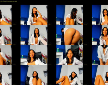natchac — 47 minute Chaturbate female cam show recording, 1080p, Oct 18, 2022