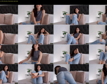 naughtysammx — 55 minute Chaturbate female cam show recording, 1080p, Oct 18, 2022