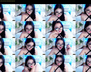 niufrommacau — 12 minute Chaturbate female cam show recording, 720p, Oct 19, 2022
