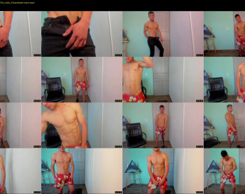 noahbrawn — 56 minute Chaturbate male cam show recording, 1080p, Oct 18, 2022