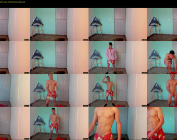 noahbrawn — 55 minute Chaturbate male cam show recording, 1080p, Oct 18, 2022
