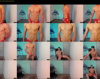 noahbrawn — 54 minute Chaturbate male cam show recording, 1080p, Oct 18, 2022