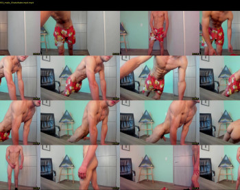 noahbrawn — 36 minute Chaturbate male cam show recording, 1080p, Oct 18, 2022