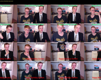 omg_pie — 91 minute Chaturbate male cam show recording, 720p, Oct 18, 2022