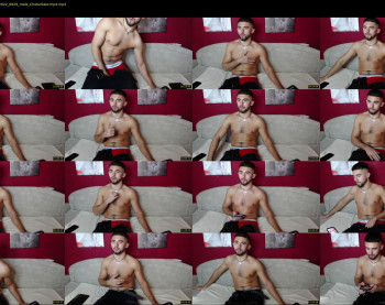 paradisepleasure_ — 54 minute Chaturbate couple cam show recording, 1080p, Oct 18, 2022