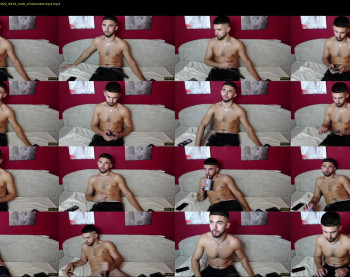 paradisepleasure_ — 50 minute Chaturbate couple cam show recording, 1080p, Oct 18, 2022