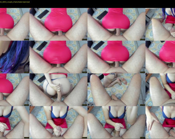 parejacachonda — 49 minute Chaturbate couple cam show recording, 1080p, Oct 19, 2022
