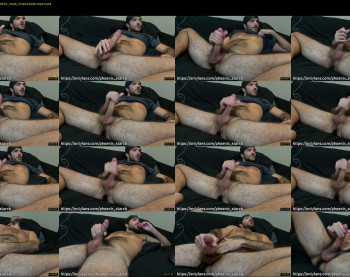 phoenix_star — 55 minute Chaturbate male cam show recording, 1080p, Oct 19, 2022