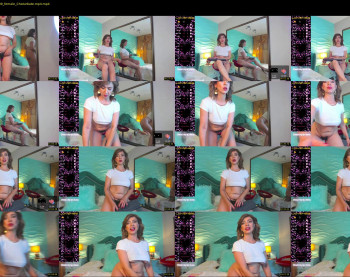 pinkmuse — 4 minute Chaturbate couple cam show recording, 720p, Oct 19, 2022