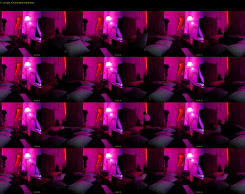 popy_star — 6 minute Chaturbate couple cam show recording, 1080p, Oct 18, 2022