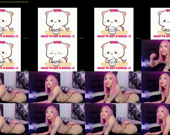 princessryuuko — 57 minute Chaturbate female cam show recording, 1080p, Oct 18, 2022
