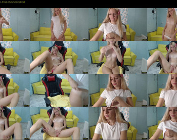 puma4ka — 54 minute Chaturbate female cam show recording, 1080p, Oct 18, 2022