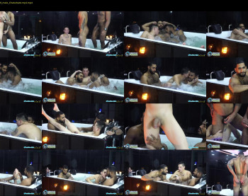 querhyus — 54 minute Chaturbate male cam show recording, 1080p, Oct 19, 2022