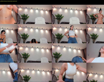 rebeccabaxter — 27 minute Chaturbate female cam show recording, 720p, Oct 19, 2022
