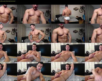 roberto4ever — 54 minute Chaturbate male cam show recording, 1080p, Oct 18, 2022