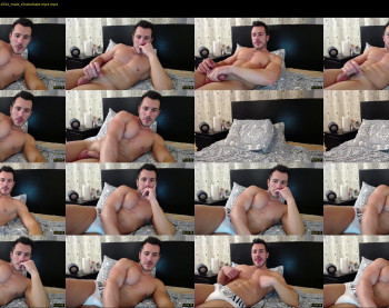 roberto4ever — 15 minute Chaturbate male cam show recording, 1080p, Oct 18, 2022