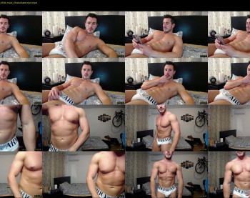 roberto4ever — 12 minute Chaturbate male cam show recording, 1080p, Oct 18, 2022
