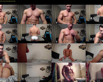 roberto4ever — 23 minute Chaturbate male cam show recording, 1080p, Oct 18, 2022