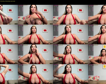 ronnie__g — 55 minute Chaturbate female cam show recording, 1080p, Oct 19, 2022