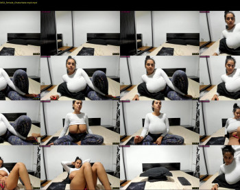 rosasweet02 — 54 minute Chaturbate female cam show recording, 1080p, Oct 19, 2022