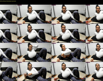 rosasweet02 — 30 minute Chaturbate female cam show recording, 1080p, Oct 19, 2022