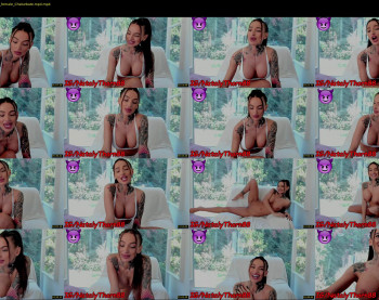rosetatt — 19 minute Chaturbate female cam show recording, 1080p, Oct 18, 2022