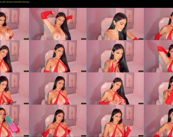 rouse_hallberg_ — 54 minute Chaturbate female cam show recording, 1080p, Oct 19, 2022