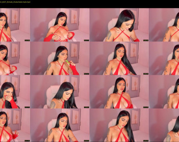 rouse_hallberg_ — 30 minute Chaturbate female cam show recording, 1080p, Oct 19, 2022