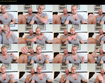 ryanandchadcb — 13 minute Chaturbate male cam show recording, 720p, Oct 19, 2022
