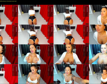 sarahadams — 42 minute Chaturbate female cam show recording, 1080p, Oct 18, 2022