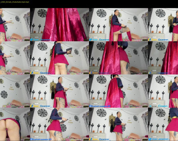 scar_oconnor_ — 57 minute Chaturbate female cam show recording, 1080p, Oct 18, 2022