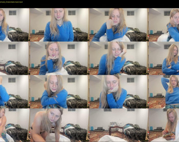 scartit — 112 minute Chaturbate female cam show recording, 720p, Oct 18, 2022