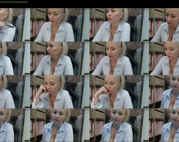 schoolteach — 27 minute Chaturbate female cam show recording, 720p, Oct 18, 2022