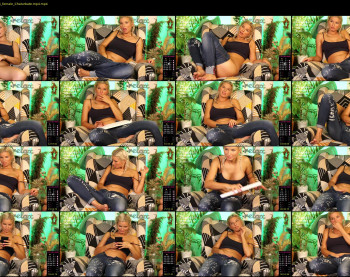 sebilone — 44 minute Chaturbate couple cam show recording, 1080p, Oct 18, 2022