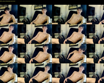 sensualalien — 19 minute Chaturbate male cam show recording, 720p, Oct 18, 2022