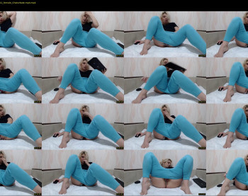 silvess333 — 7 minute Chaturbate female cam show recording, 720p, Oct 18, 2022