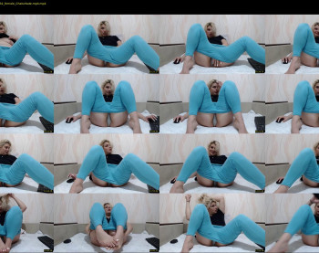 silvess333 — 21 minute Chaturbate female cam show recording, 720p, Oct 18, 2022