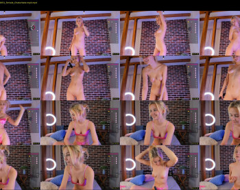 simpsoncory — 56 minute Chaturbate female cam show recording, 1080p, Oct 18, 2022