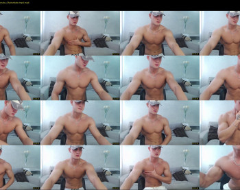 sinffuly — 38 minute Chaturbate male cam show recording, 1080p, Oct 18, 2022