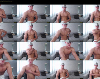 sinffuly — 38 minute Chaturbate male cam show recording, 1080p, Oct 18, 2022