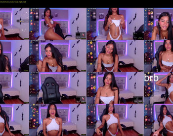 sofi_potter_ — 63 minute Chaturbate female cam show recording, 720p, Oct 18, 2022