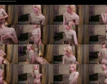 sonyaplush — 55 minute Chaturbate female cam show recording, 1080p, Oct 19, 2022