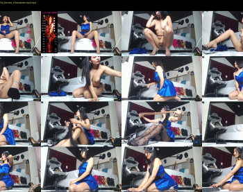 stefi_alizon — 54 minute Chaturbate female cam show recording, 1080p, Oct 18, 2022