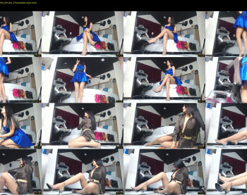 stefi_alizon — 54 minute Chaturbate female cam show recording, 1080p, Oct 18, 2022