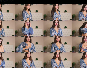 stephaweb — 14 minute Chaturbate female cam show recording, 1080p, Oct 18, 2022
