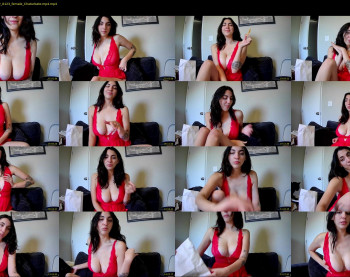 strawberripulp — 18 minute Chaturbate female cam show recording, 720p, Oct 19, 2022