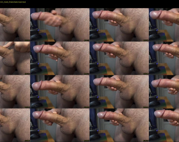 stroker9801 — 54 minute Chaturbate male cam show recording, 1080p, Oct 18, 2022